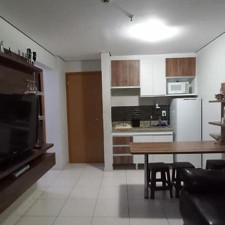 Apto Confortavel Grand Reserva Casa Da Madeira! Caldas Novas Exteriör bild