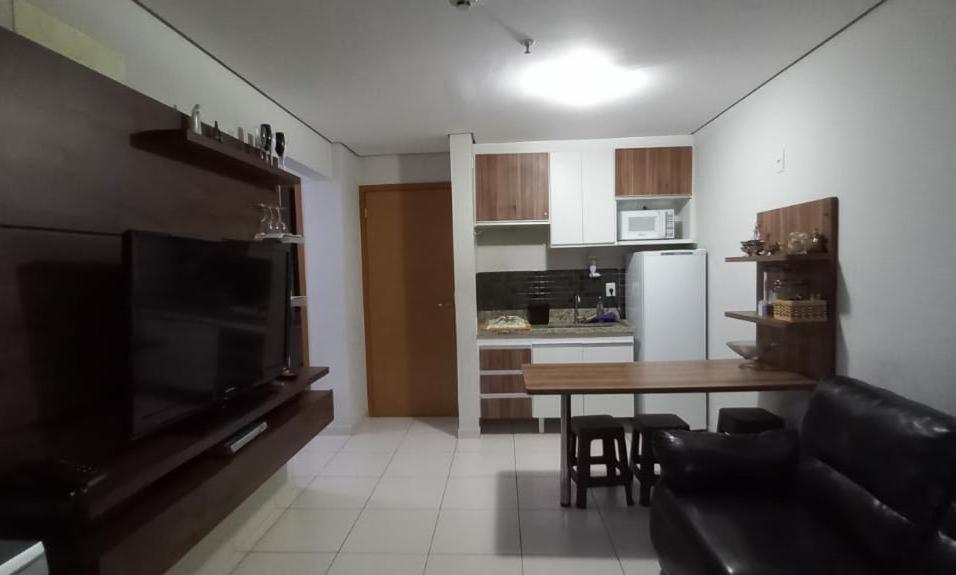 Apto Confortavel Grand Reserva Casa Da Madeira! Caldas Novas Exteriör bild